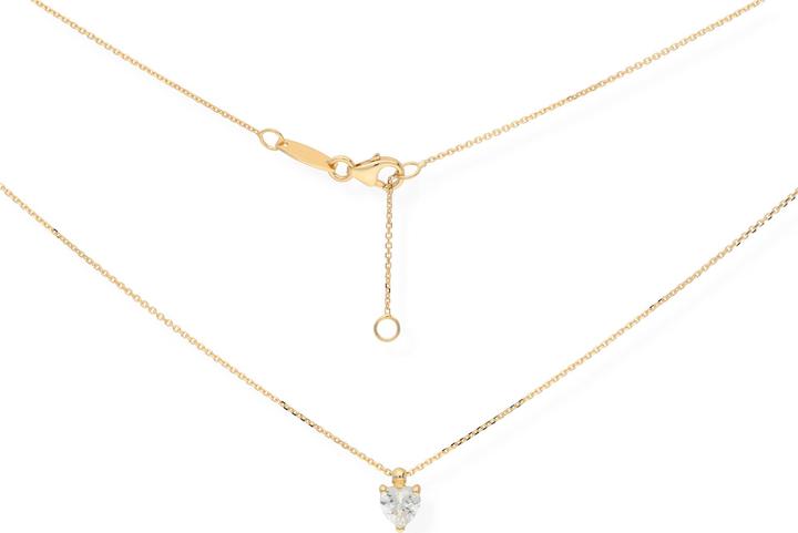 Image du produit Carat Solitaire (Or 9 carats, 40 cm)