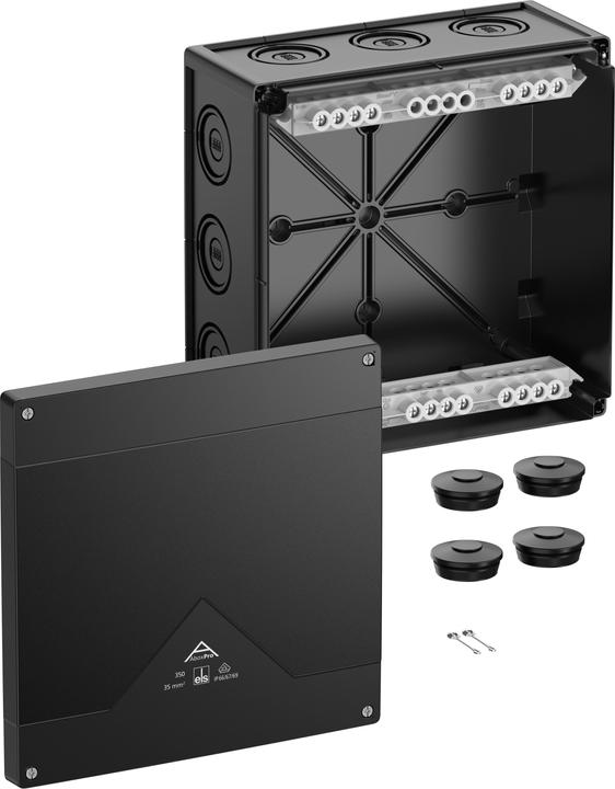 Actual product image Spelsberg SPEL junction box