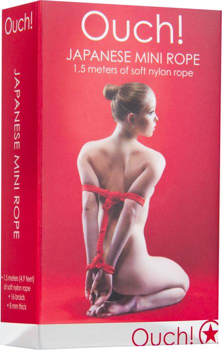 Produktbild Ouch! Japanese Mini Rope