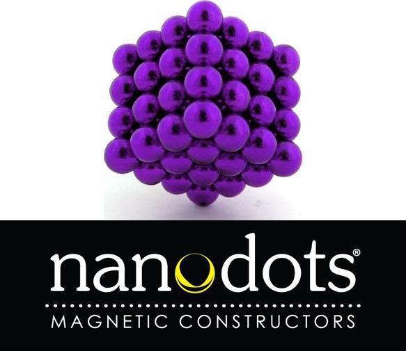 Produktbild Nanodots 216 Kugeln