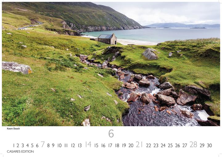 Produktbild Irland 2026 L 35x50cm