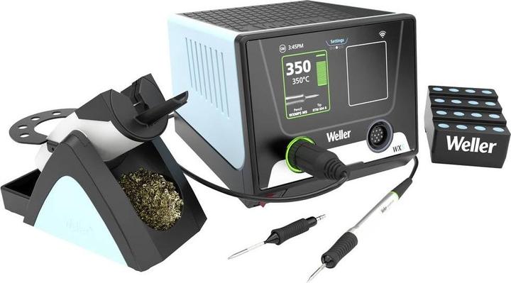 Image du produit Weller Erem Weller Wxsmart Micro/Pico Kit de soudage Station de soudage 300W 100 - 450°C (Station de soudage)