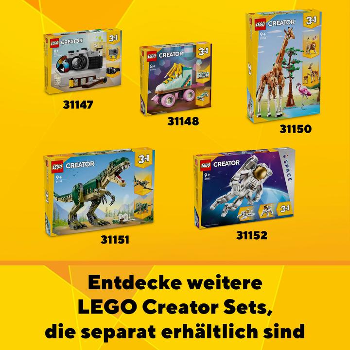Immagine prodotto LEGO Casa moderna (31153, LEGO Creator 3-in-1)