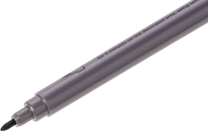 Produktbild Creativ Company Textilmarker Set Mehrfarbig (Mehrfarbig, 2.30 mm, 20 x)