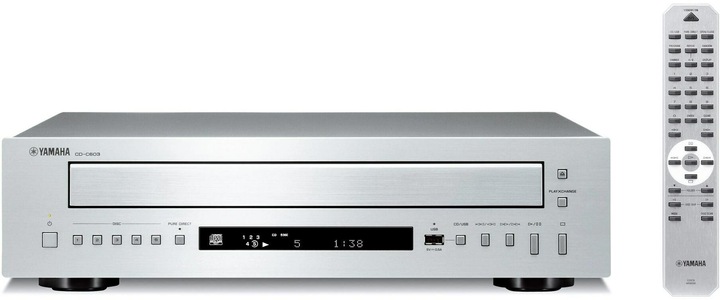 Immagine prodotto Yamaha CD-C603 (Cambia CD)