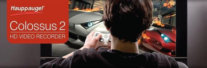 Produktbild Hauppauge Colossus 2 (PCI-E x1)