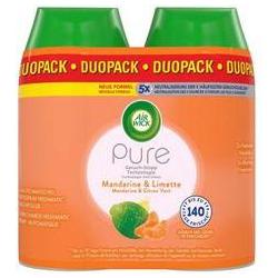Air Wick, Lufterfrischer, Lufterfrischungsspray Nachfüllung 3239103 Freshmatic 2 Stück