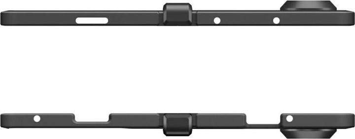 Actual product image Spigen - Tough Armor Pro MagSafe - Samsung Galaxy Z Fold7 - Black (Samsung Galaxy Z Fold7)