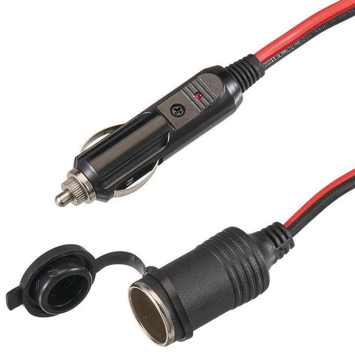 Ective Bordspannungssteckdosen-Verlängerungskabel 3M (3 m)