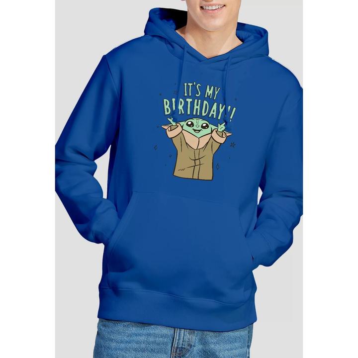 Image du produit Star Wars - Sweat à capuche IT'S MY BIRTHDAY - Homme (S)