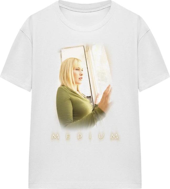 Image du produit Medium - T-shirt WHITE LIGHT - Adulte (S)