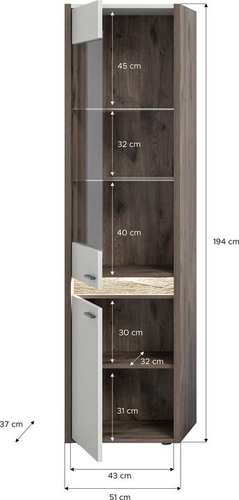 Produktbild Xonox Home Falcona