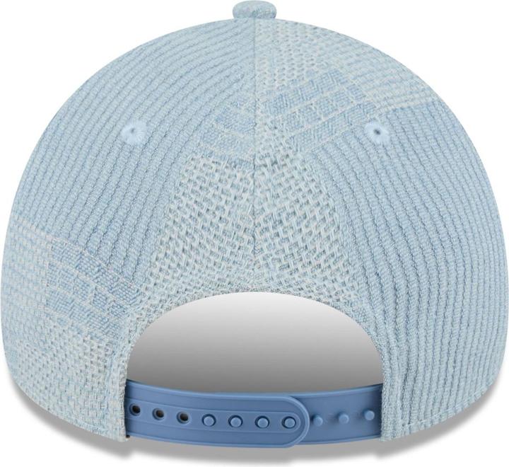 Produktbild New Era A-Frame Trucker Cap PATCHWORK Houston Astros sky (One Size)