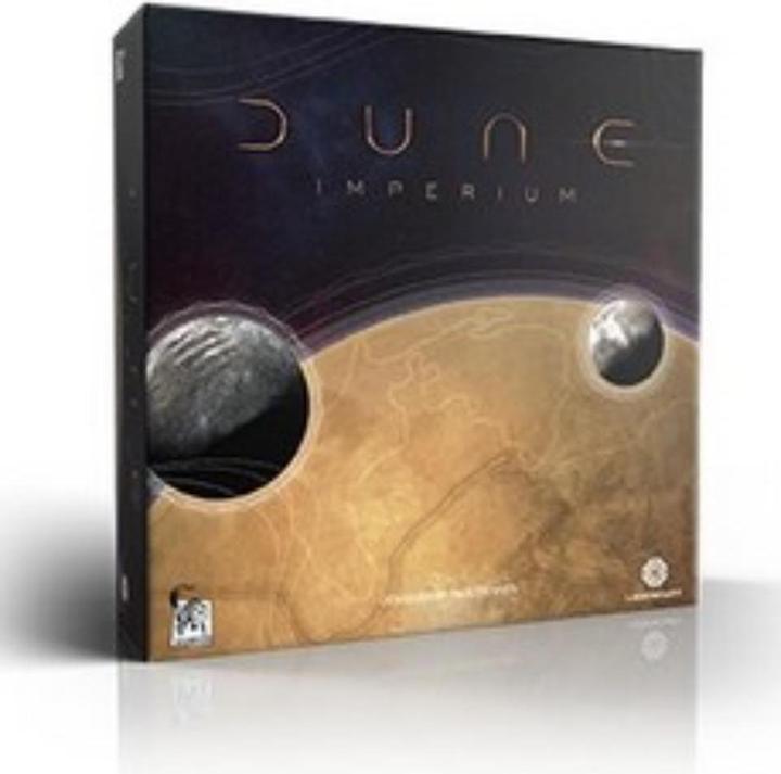 Image du produit Asmodée Dune Imperium (DE) (Allemand)