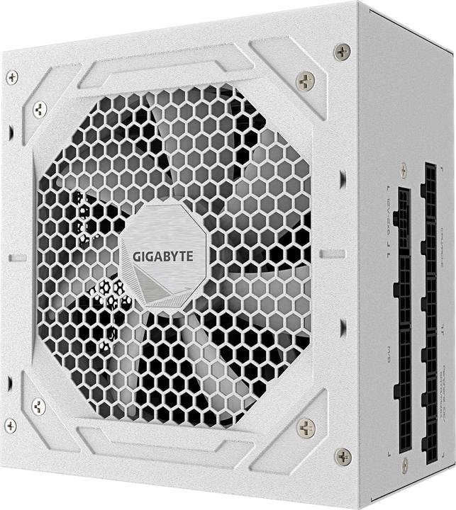 Actual product image Gigabyte GP-UD850GM PG5 ICE 850W PSU (850 W)
