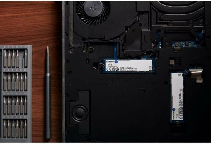 Image du produit Kingston NV3 (500 Go, M.2 2280)