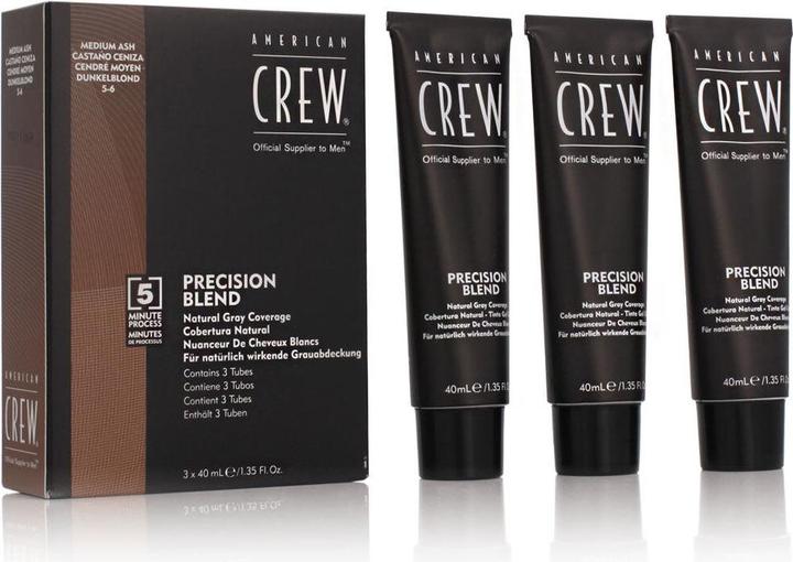 Image du produit American Crew Precision Blend (5-6 Frêne moyen)