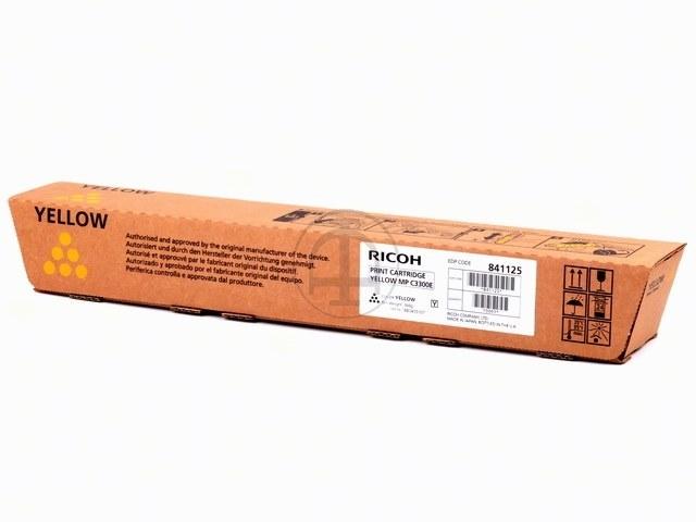 Produktbild RICOH 842044 (Y)
