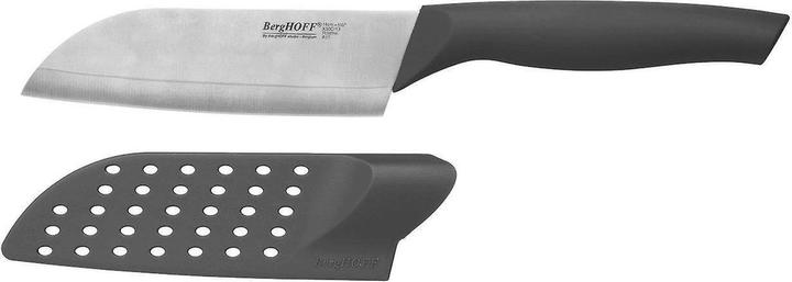 Immagine prodotto BergHoff Coltello Santoku Eclipse 14 cm nero (14 cm)