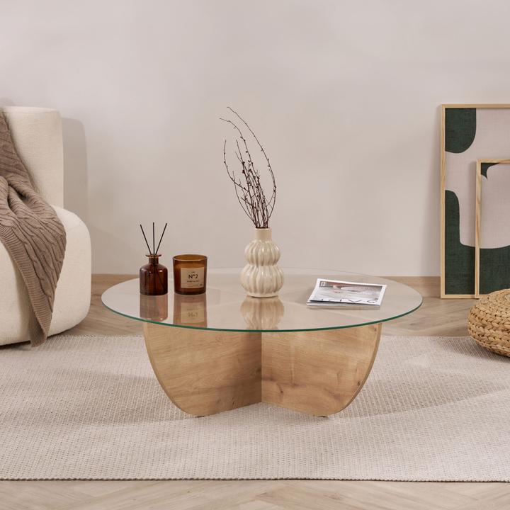 Image du produit Skye Decor Liya Coffee Table