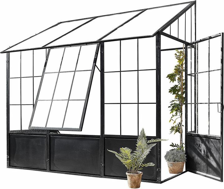 Image du produit Loberon Gartenhaus Triomphique schwarz