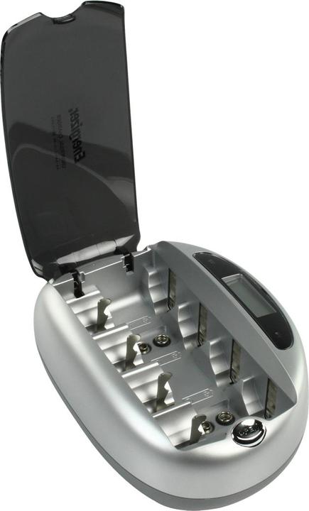 Produktbild Energizer Universal Charger (1 Stk., D, C, AAA, AA, Ladegerät ohne Akku)