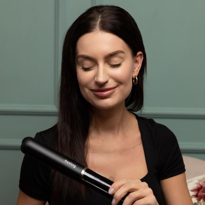 Immagine prodotto Huslog Piastra per capelli con display BE-500334