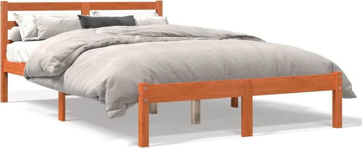 Immagine prodotto vidaXL Letto in pino (150 x 200 cm)