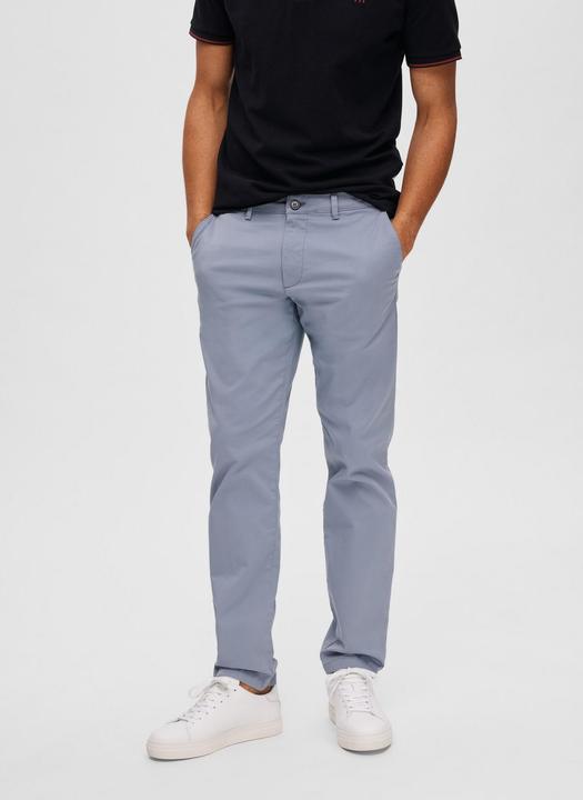 Actual product image Selected Slim Fit Chino (W33/L34)