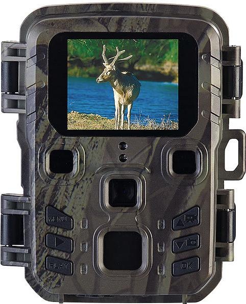 Produktbild VisorTech Full-HD-Wildkamera