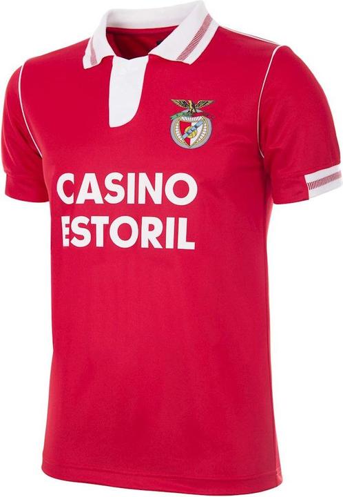 Copa Football SL Benfica 1992 Retro Trikot