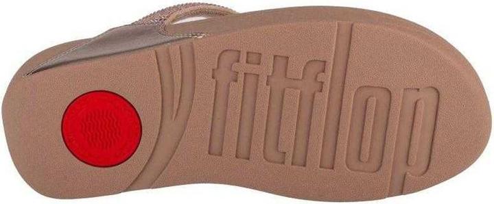 Produktbild Fitflop Lulu Flipflops Leder (39)