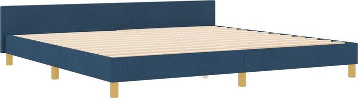 Produktbild vidaXL Plattformbett (200 x 200 cm)