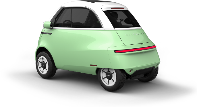 Immagine prodotto Microlino Zecca di Parigi a lungo raggio (Elettrico, 17 CV)