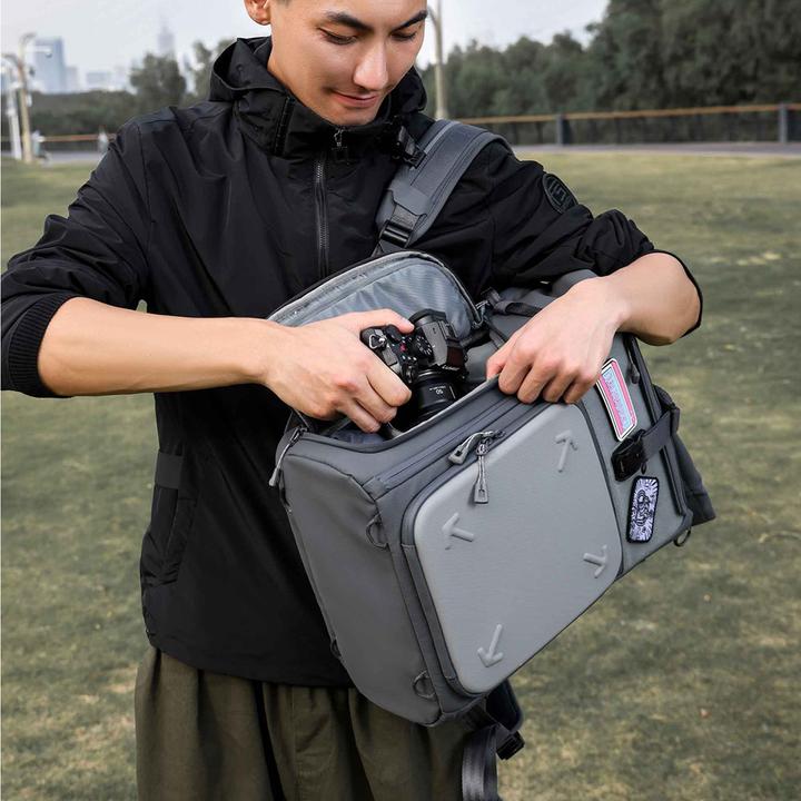 Actual product image Ulanzi BP04 Backpack 25L (25 l)