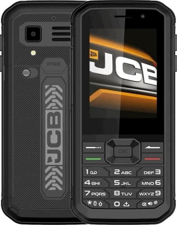 Immagine prodotto JCB Tradesman 3 (2.80", 5 Mpx)