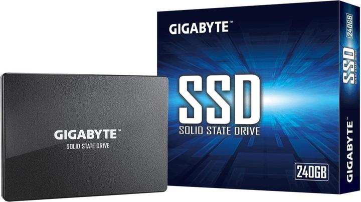 Image du produit Gigabyte GP-GSTFS31240GNTD (240 Go, 2.5")