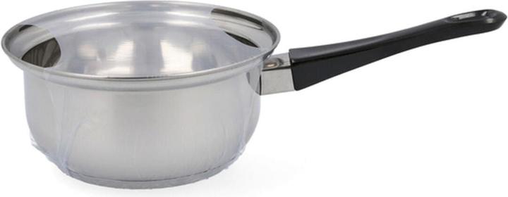Quid Kasserolle Habitat 16 x 7,5 cm (Saucepan, Stainless steel, Steel)