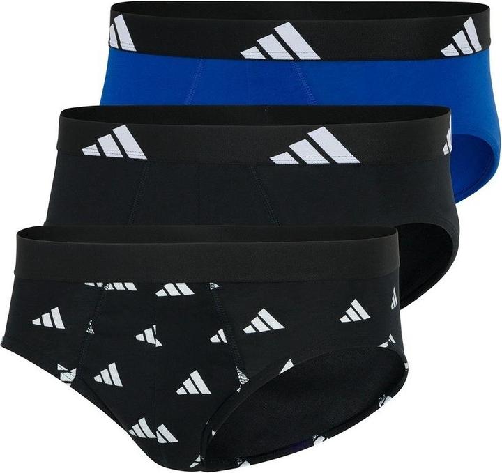 Produktbild Adidas Active Flex Cotton Slip (S, 3er Pack)