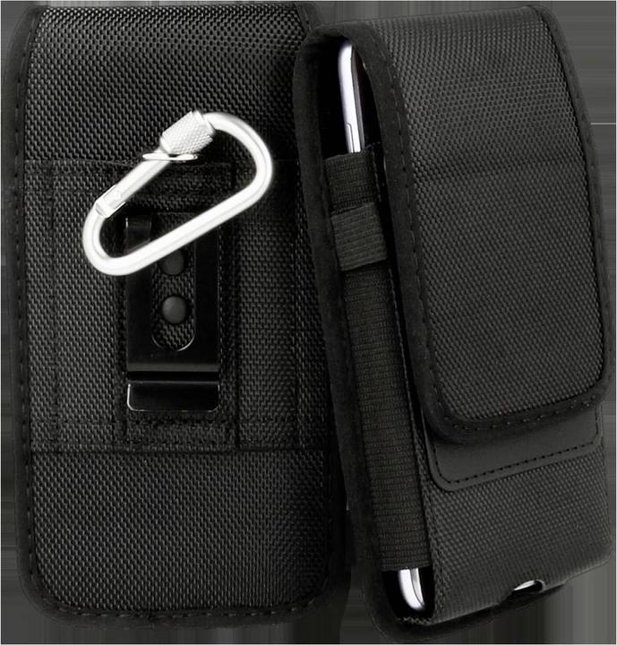 Actual product image XiRRiX XL Fanny Pack Universal Universal Black (Universal)