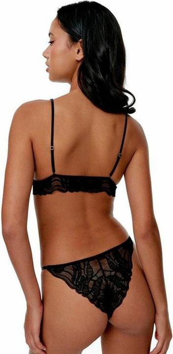 Produktbild Black Limba Bikini Triangular Mojave Schwarz (M)