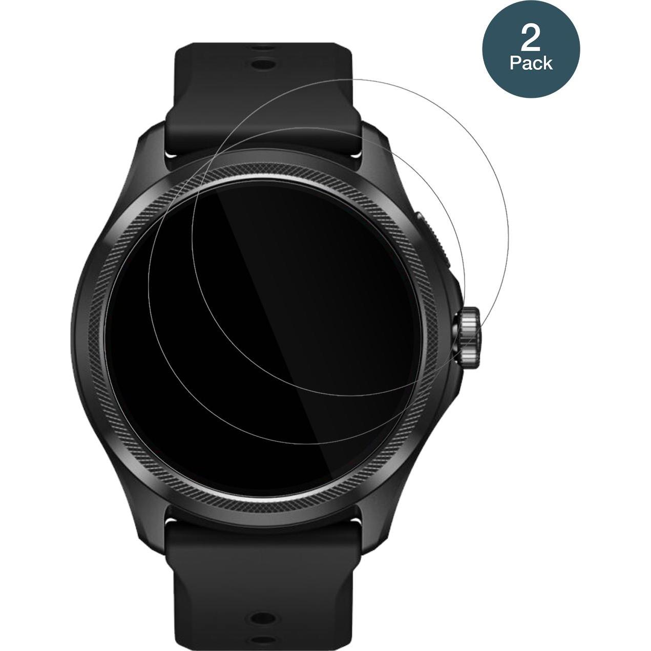 Thumbnail - Dipos Displayschutz Anti-Shock, Smartwatch Schutzfolie, Transparent