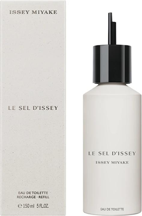 Produktbild Issey Miyake Le Sel d’Issey Refill (Eau de Toilette, 150 ml)