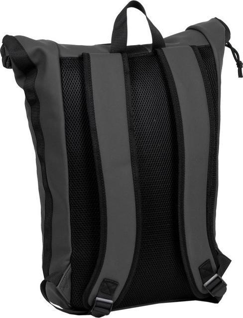Produktbild New Rebels Mart - New York Rolltop Backpack 16L Black (16 l)