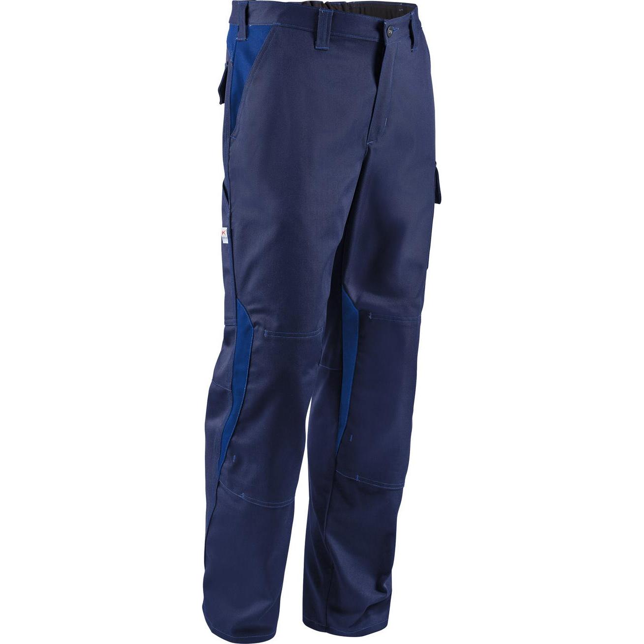 Kübler, Arbeitshose, Image Dress New Design Hose Dunkelblau/Kbl.Blau 29 (29)