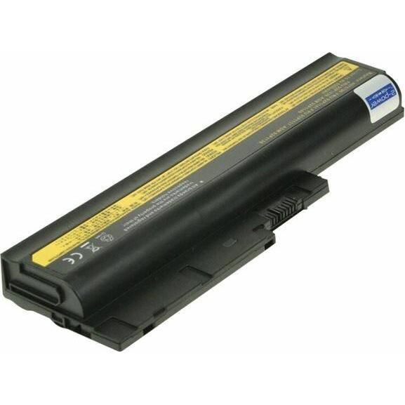 2-Power Digital Camera Battery 7.4V 1600mAh (Akku), Kamera Stromversorgung, Schwarz