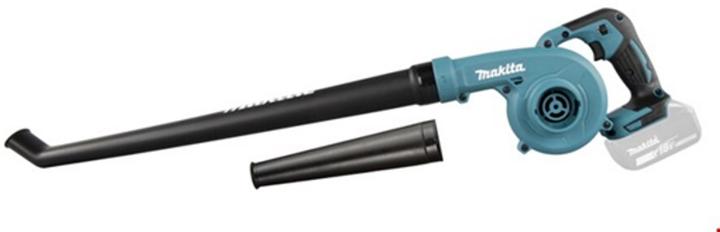 Actual product image Makita DUB186ZX1 (Rechargeable battery operated, Leaf blower)