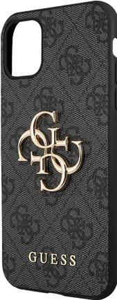 Actual product image Guess Hard Cover 4G Big Metal Logo (Apple iPhone 11)