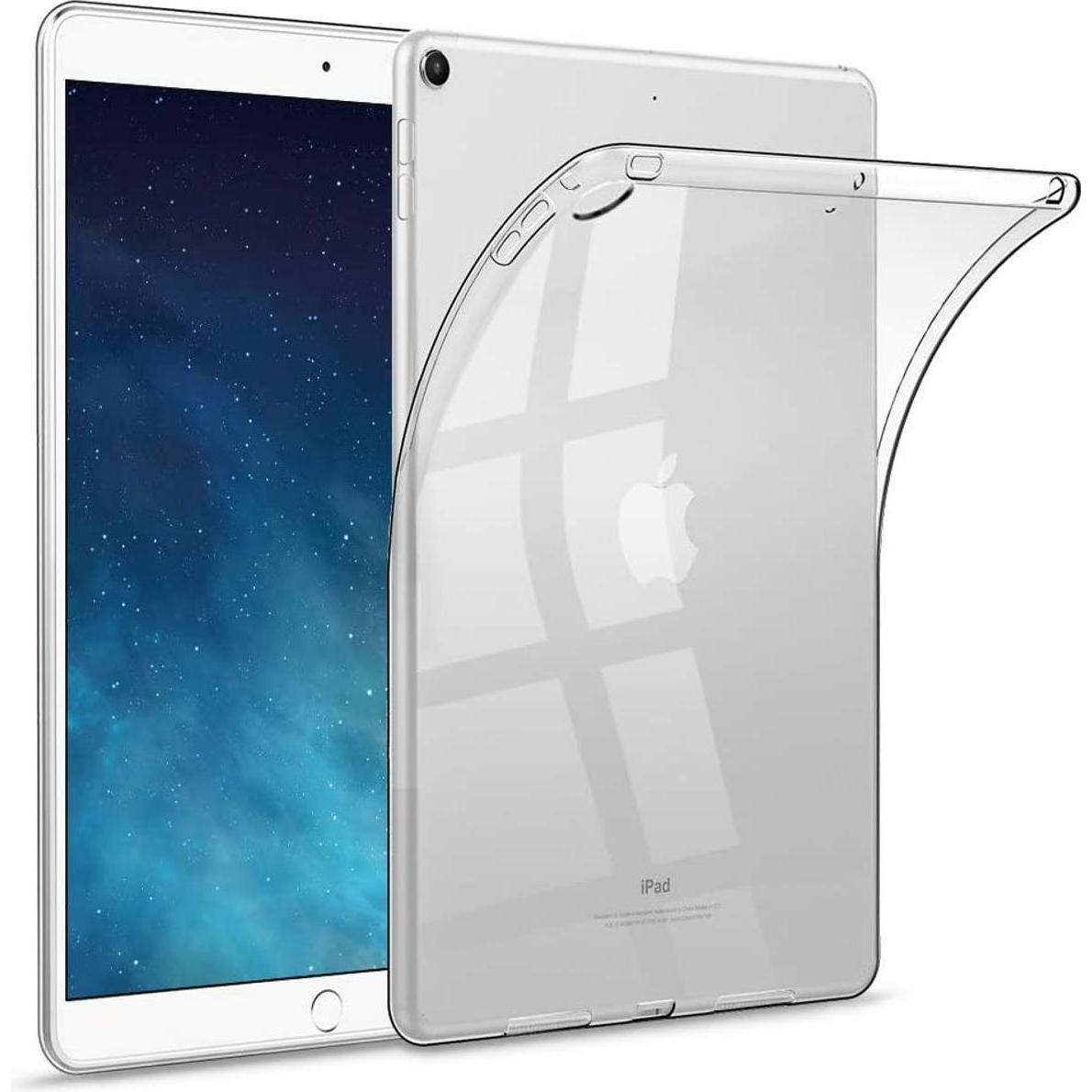 König Design Apple iPad Air / iPad Air 2 durchsichtige Tablethülle Schutzcase Transparent Neu (iPad Air, iPad Air 2), Ta...