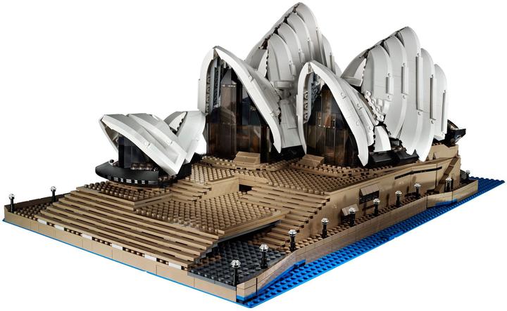Produktbild LEGO Creator Sydney Opera House (10234, LEGO Creator Expert)